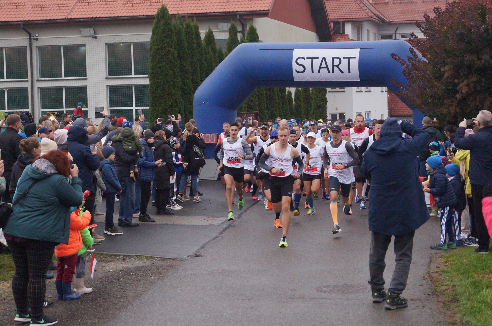 Niepodległościowa 11