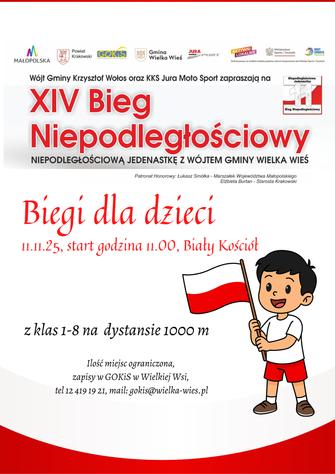 bieg dla dzieci 11